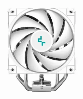 DeepCool охладител CPU Cooler AK400 DIGITAL SE WH – LGA1851/AM5