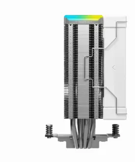 DeepCool охладител CPU Cooler AK400 DIGITAL SE WH – LGA1851/AM5