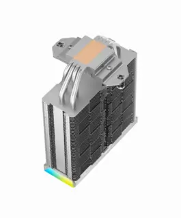 DeepCool охладител CPU Cooler AK400 DIGITAL SE WH – LGA1851/AM5