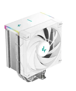 DeepCool охладител за процесор CPU Cooler - AK500S DIGITAL SE WH