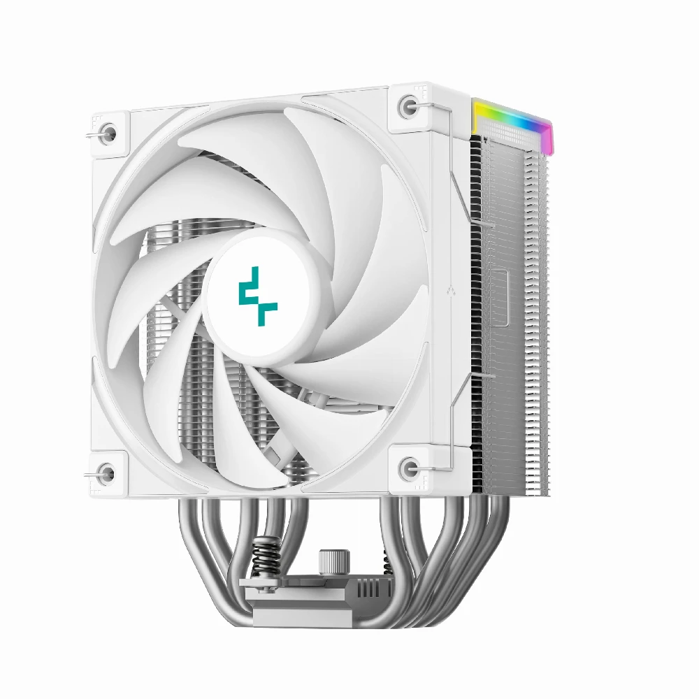 DeepCool охладител за процесор CPU Cooler - AK500S DIGITAL SE WH - Image 2