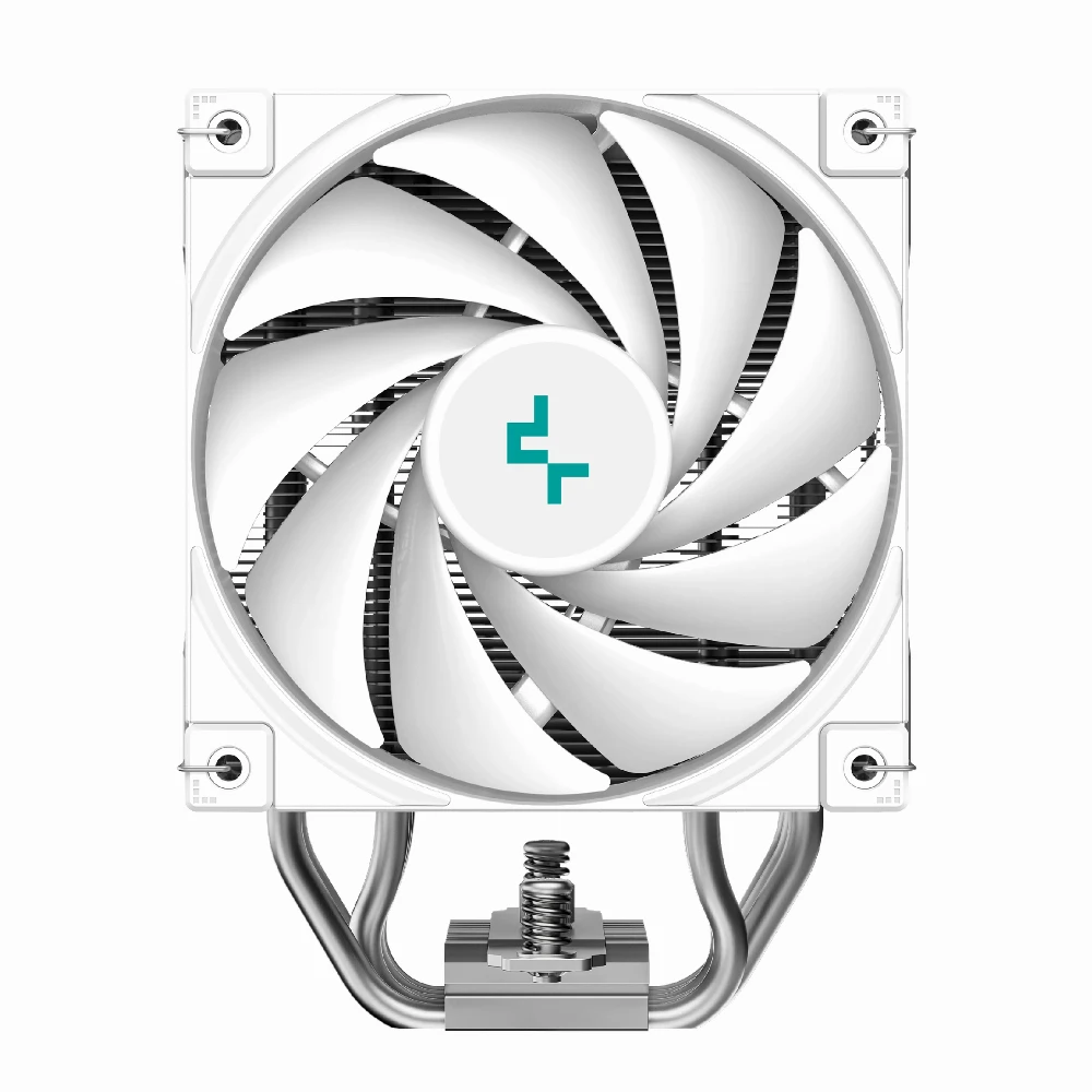 DeepCool охладител за процесор CPU Cooler - AK500S DIGITAL SE WH - Image 3