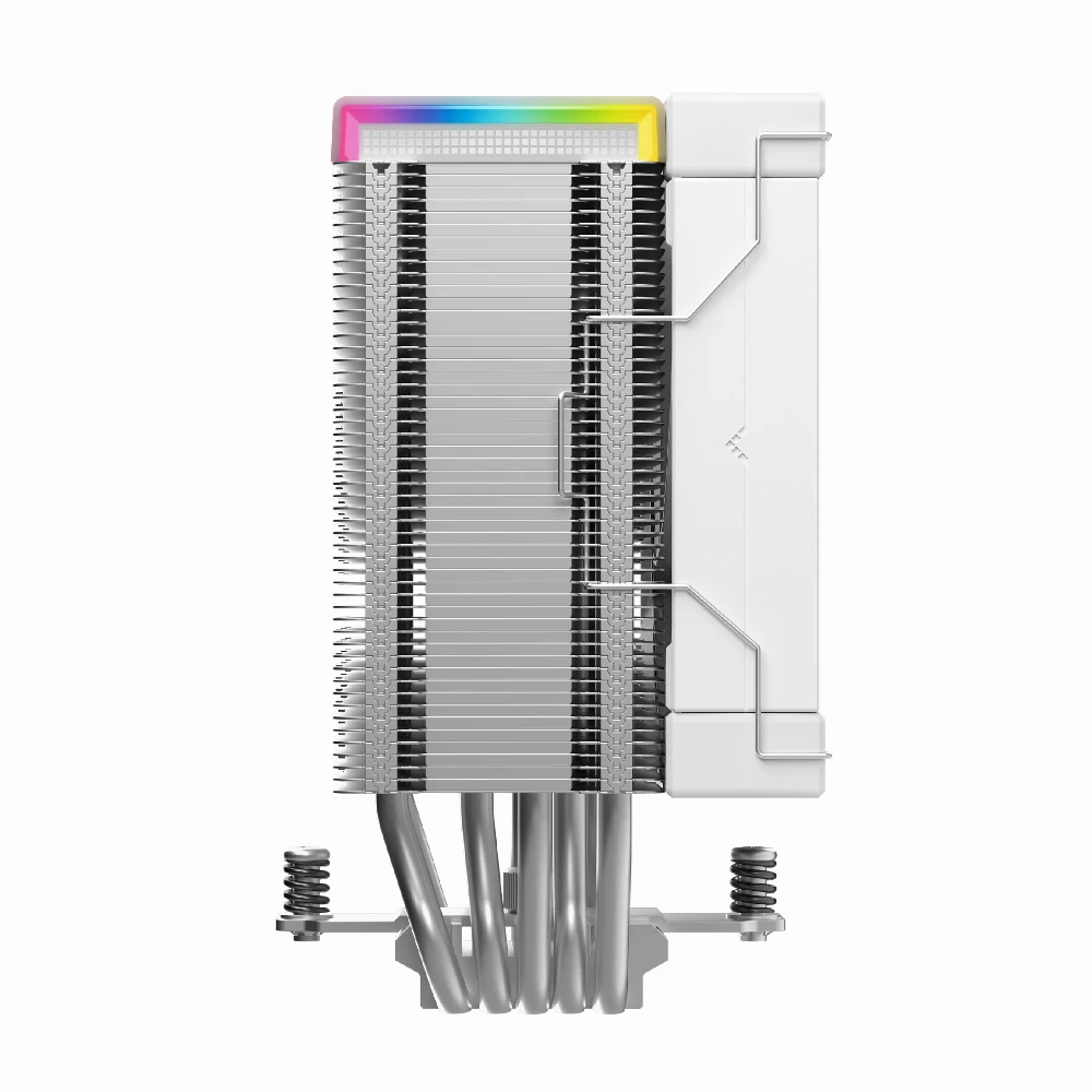 DeepCool охладител за процесор CPU Cooler - AK500S DIGITAL SE WH - Image 4