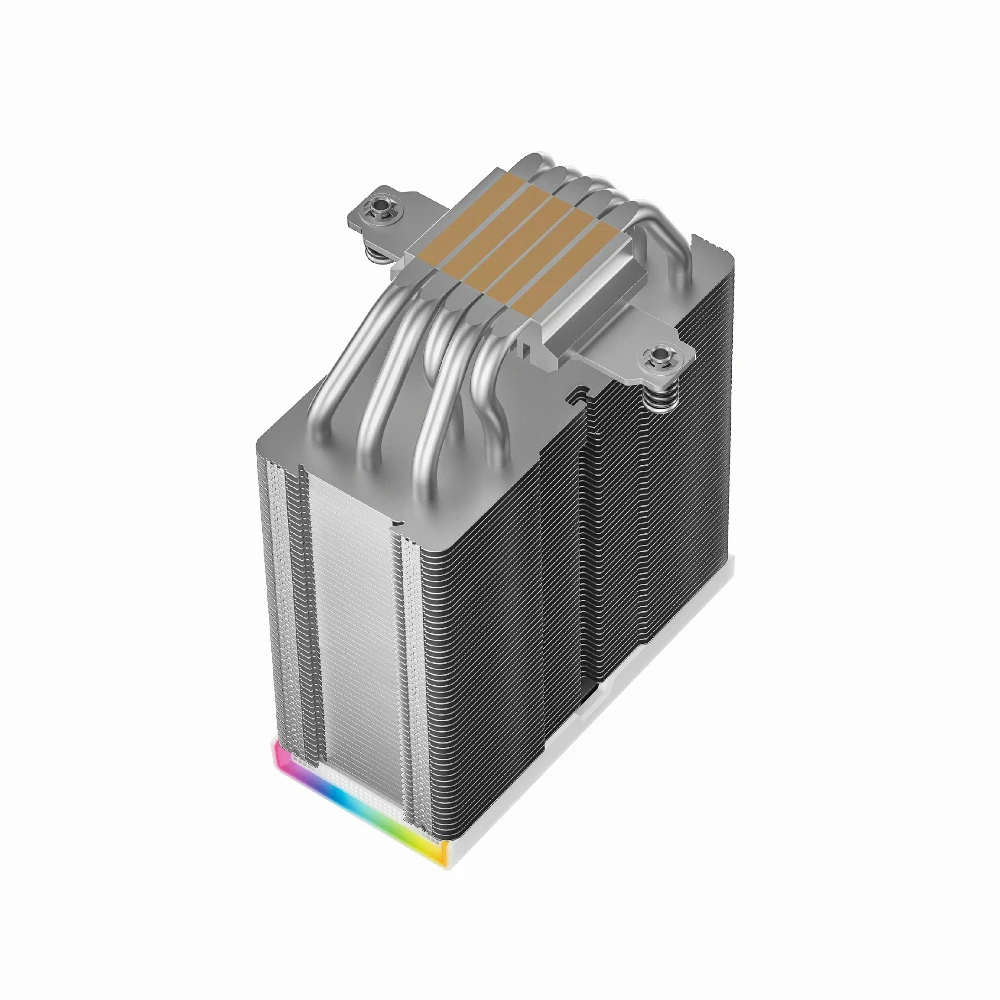 DeepCool охладител за процесор CPU Cooler - AK500S DIGITAL SE WH - Image 5