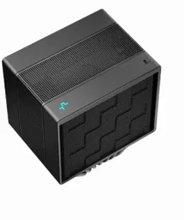 DeepCool охладител CPU Cooler ASSASSIN 4S BK – Dual-Tower –