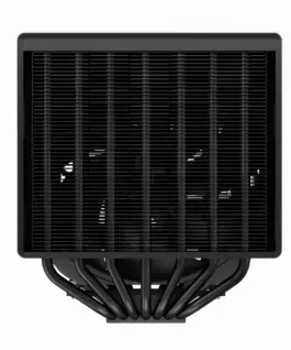 DeepCool охладител CPU Cooler ASSASSIN 4S BK – Dual-Tower –