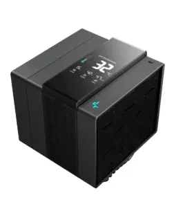 DeepCool охладител CPU Cooler ASSASSIN IV VC VISION - Vapor Chamber Dual-Tower