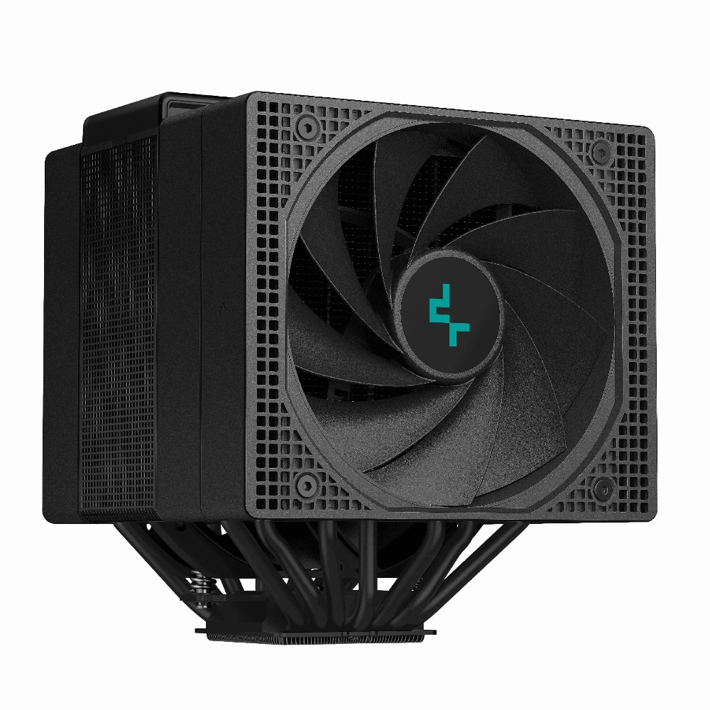 DeepCool охладител CPU Cooler ASSASSIN IV VC VISION - Vapor Chamber, Dual-Tower - Image 2