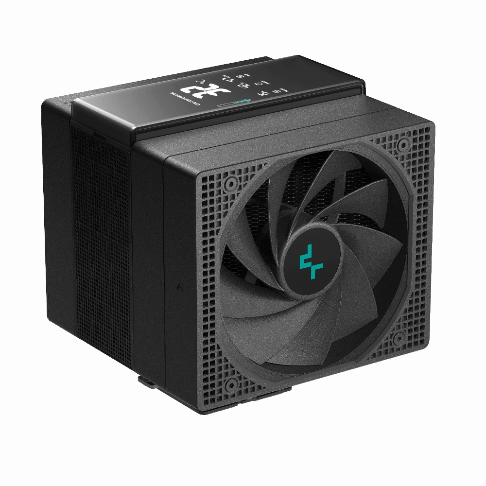 DeepCool охладител CPU Cooler ASSASSIN IV VC VISION - Vapor Chamber, Dual-Tower - Image 3