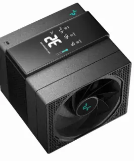 DeepCool охладител CPU Cooler ASSASSIN IV VC VISION – Vapor Chamber