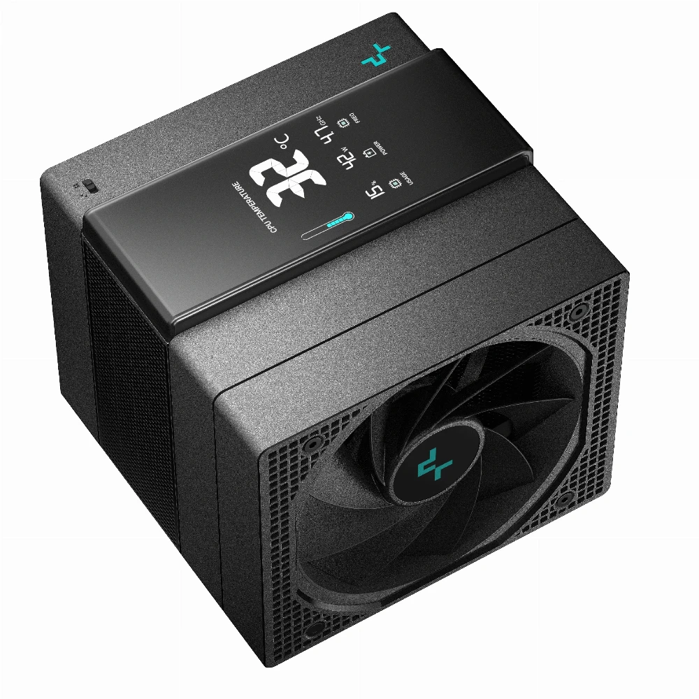 DeepCool охладител CPU Cooler ASSASSIN IV VC VISION - Vapor Chamber, Dual-Tower - Image 4