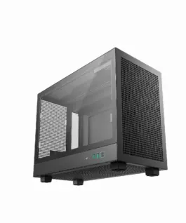 Alternative view от DeepCool кутия Case mATX - CH160 PLUS