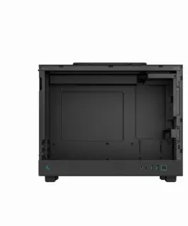 DeepCool кутия Case mATX – CH160 PLUS
