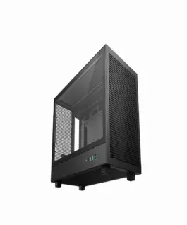 Alternative view от DeepCool кутия Case mATX - CH260