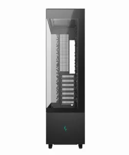 DeepCool кутия Case ATX – CH690 DIGITAL Black