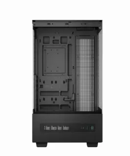 DeepCool кутия Case ATX – CH690 DIGITAL Black
