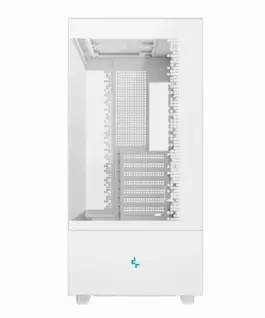 DeepCool кутия Case ATX – CH690 DIGITAL White