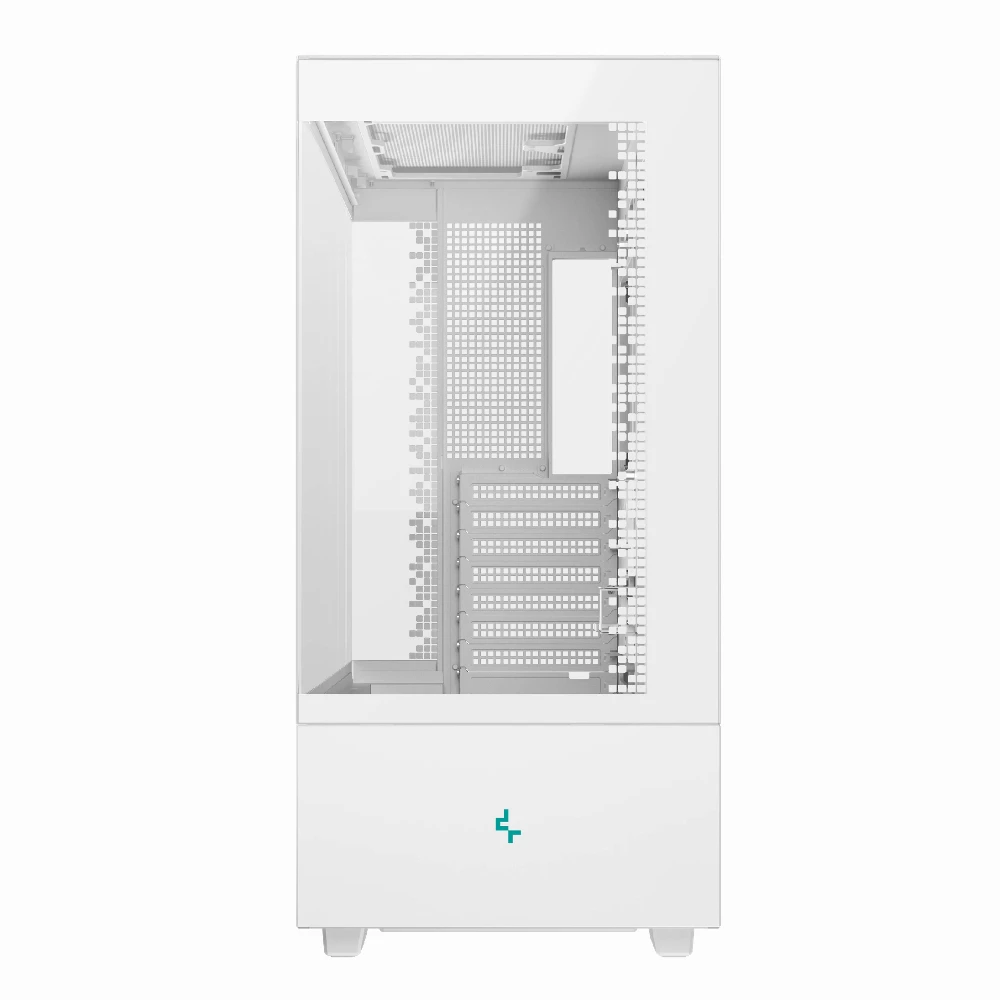 DeepCool кутия Case ATX - CH690 DIGITAL White - Image 3