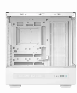 DeepCool кутия Case ATX – CH690 DIGITAL White