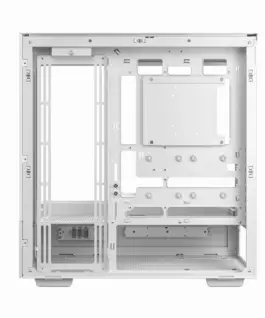 DeepCool кутия Case ATX – CH690 DIGITAL White