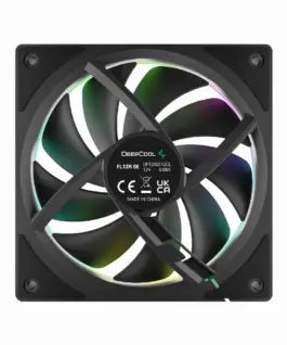 DeepCool Комплект вентилатори Fan Pack 3-in-1 3x120mm – FL12R SE Black