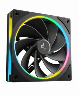DeepCool Комплект вентилатори Fan Pack 3-in-1 3x120mm – FL12R SE Black