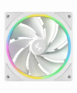 DeepCool Комплект вентилатори Fan Pack 3-in-1 3x120mm – FL12R SE White