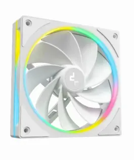DeepCool Комплект вентилатори Fan Pack 3-in-1 3x120mm – FL12R SE White