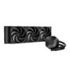 DeepCool водно охлаждане Water Cooling LE360 V2 ZERO DARK - LGA1851/AM5