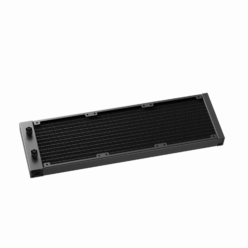 DeepCool водно охлаждане Water Cooling LE360 V2 ZERO DARK - LGA1851/AM5 - Image 3