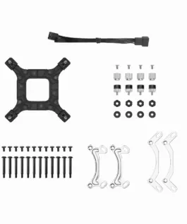DeepCool водно охлаждане Water Cooling LE360 V2 ZERO DARK –