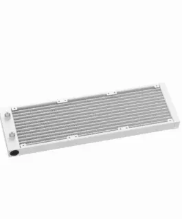 DeepCool водно охлаждане Water Cooling LM360 WH - 2.4 inch IPS Display, Addressable RGB - Image 3