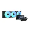 DeepCool водно охлаждане Water Cooling LT360 VISION ARGB - 4.5 inch IPS LCD screen -