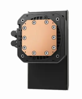 DeepCool водно охлаждане Water Cooling LT360 VISION ARGB – 4.5 inch IPS LCD screen –