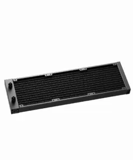 DeepCool водно охлаждане Water Cooling LT360 VISION ARGB – 4.5 inch IPS LCD screen –