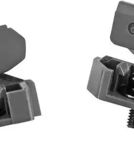 КОМПЛЕКТ 2 РЕЗЕРВНИ НОЖОВЕ (REPLACEMENT CUTTERS) ЗА ЕТИКЕТНИ ПРИНТЕРИ BROTHER ТИП QL - SET OF 2 PCS - PN DK-BU99