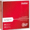 DLT КАСЕТА IMATION DLT TAPE IV  ( 40 / 80 GB ) - OUTLET - PN 51122 11776