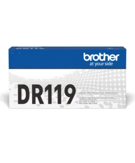 БАРАБАННА КАСЕТА ЗА BROTHER DCP L1630/HL L1230 - Drum Unit - Black - DRUM UNIT - PN DR119