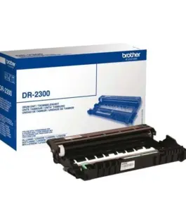 БАРАБАННА КАСЕТА ЗА BROTHER HL L2300D/2340D/2360DN/DCP L2500D/L2520DW/L2540DN/L2560DW - Black - DRUM UNIT - PN DR2300