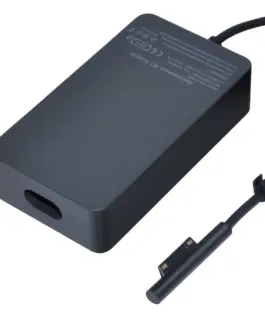 Alternative view от Makki зарядно за лаптоп заместител Laptop Adapter Microsoft Surface - 12V 2.58A 36W + USB 5V/1A - MAKKI-NA-MS-50