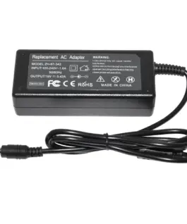 Alternative view от Makki зарядно за лаптоп заместител Laptop Adapter ASUS/Toshiba 19V 3.42A 65W 5.5x2.5mm - MAKKI-NA-AS-05