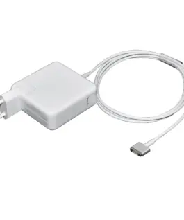 Alternative view от Makki зарядно за лаптоп заместител Laptop Adapter Apple - 16.5V 3.65A 60W T tip G2 MagSafe2 - MAKKI-NA-AP-34