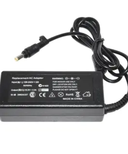 Alternative view от Makki зарядно за лаптоп заместител Laptop Adapter HP 18.5V 3.5A 65W 4.8x1.7mm - MAKKI-NA-H-11