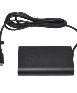Alternative view от Makki оригинално зарядно за лаптоп Laptop Adapter Genuine DELL HA65NM170 - 65W Type-C - MAKKI-NA-DE-49