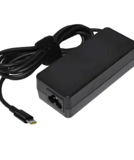Alternative view от Makki оригинално зарядно за лаптоп Laptop Adapter Genuine LENOVO ADLX65YCC3A - 65W Type-C - MAKKI-NA-LE-42