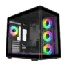 Кутия за компютър CoolerMaster Elite 600 - Black