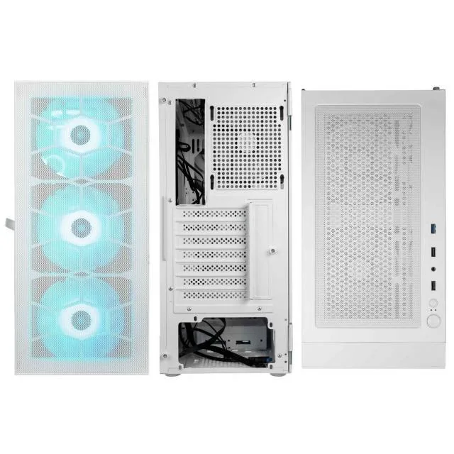 Настолен компютър VALI GAMING AMD RYZEN 5 9600 RТX5060 - Image 9