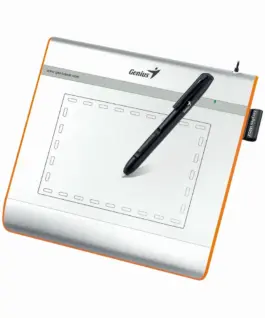 Alternative view от Genius графичен таблет Graphic Tablet EasyPen i405X - USB