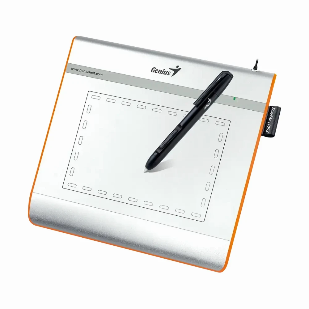 Genius графичен таблет Graphic Tablet EasyPen i405X - USB - Image 2
