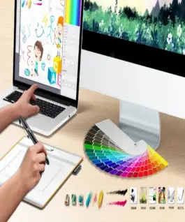 Genius графичен таблет Graphic Tablet EasyPen i405X - USB